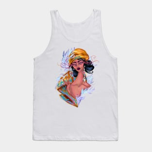 Fashion queen Tank Top